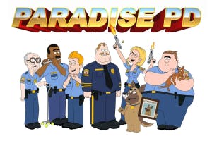 Paradise PD soundboard