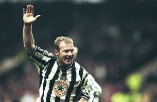 Alan Shearer soundboard