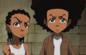 Boondocks