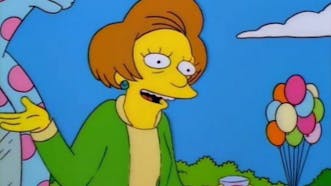 Edna Krabappel