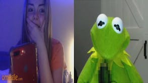 Kermit The Frog (Omegle) soundboard