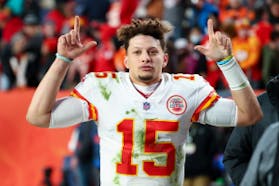 Patrick Mahomes