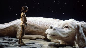 The NeverEnding Story soundboard