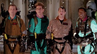 Ghostbusters II