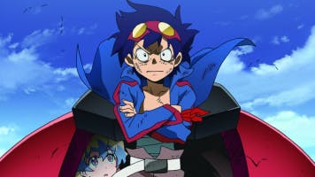 Gurren Lagann soundboard