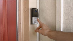 Doorbell soundboard