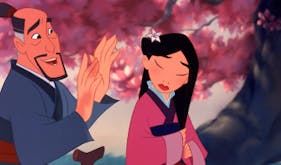 Mulan soundboard