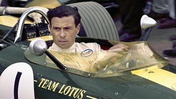 Jim Clark soundboard