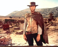 A Fistful of Dollars