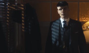 Thomas "Tommy" Shelby