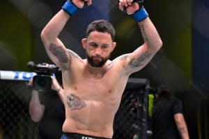 Frankie Edgar soundboard