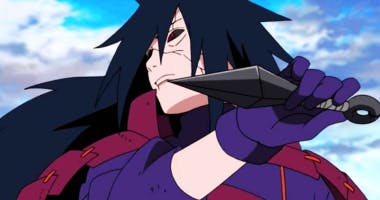 Madara Uchiha soundboard
