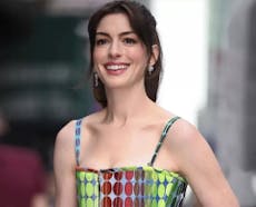 Anne Hathaway