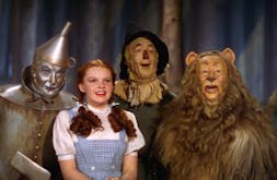 The Wizard of Oz soundboard