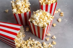 Popcorn Sound Effects soundboard