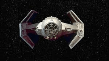 Star Wars - Tie Fighter