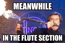 Flute Memes