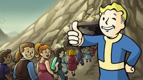 Fallout Shelter soundboard