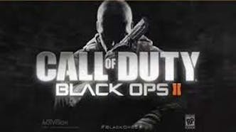 Black Ops 2 Announcer