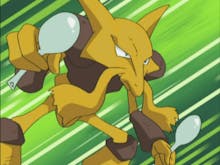 Alakazam soundboard