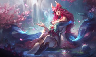 Ahri (League Of Legends)