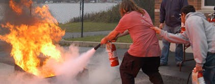 Fire Extinguisher Sound Effects soundboard