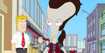 Roger Smith