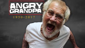 TheAngryGrandpaShow