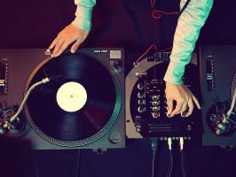 DJ Scratch Effects soundboard