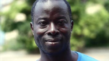 African and Jamaican Accent