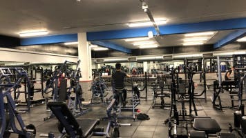 Gym soundboard