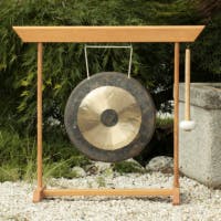 Gong soundboard