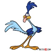 Road Runner soundboard