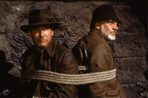 Indiana Jones and the Last Crusade soundboard