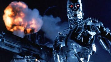 Terminator 2 Judgement Day