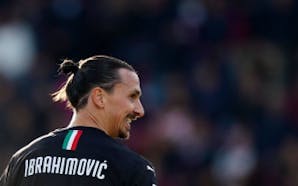 Zlatan Ibrahimovic