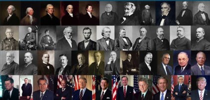 Best of Presidents soundboard