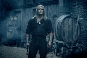 The Witcher soundboard