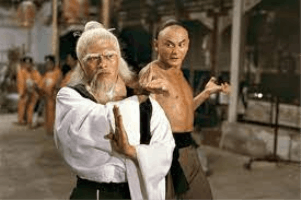 Clan of The White Lotus soundboard