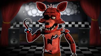 Foxy FNAF