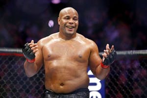 Daniel Cormier soundboard