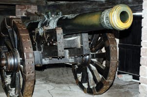Cannon SFX soundboard