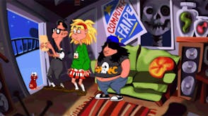 Day Of The Tentacle soundboard