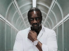 Akon soundboard