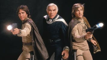 Battlestar Galactica soundboard