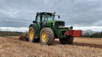Tractors SFX soundboard