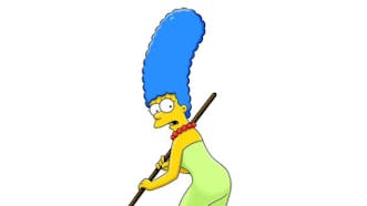 Marge Simpson