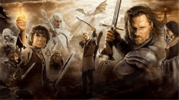 Lord of the Rings soundboard