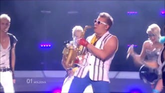 Epic Sax guy