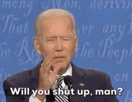 Shut up! soundboard